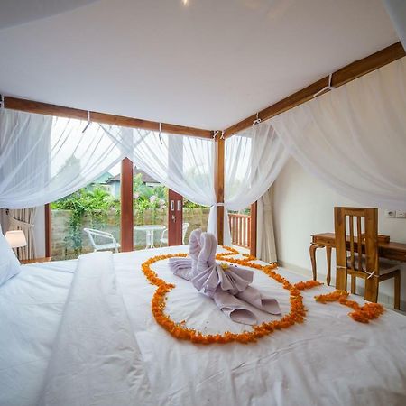 Villa Ubud Hill מראה חיצוני תמונה