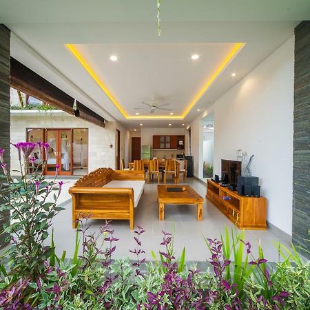 Villa Ubud Hill מראה חיצוני תמונה