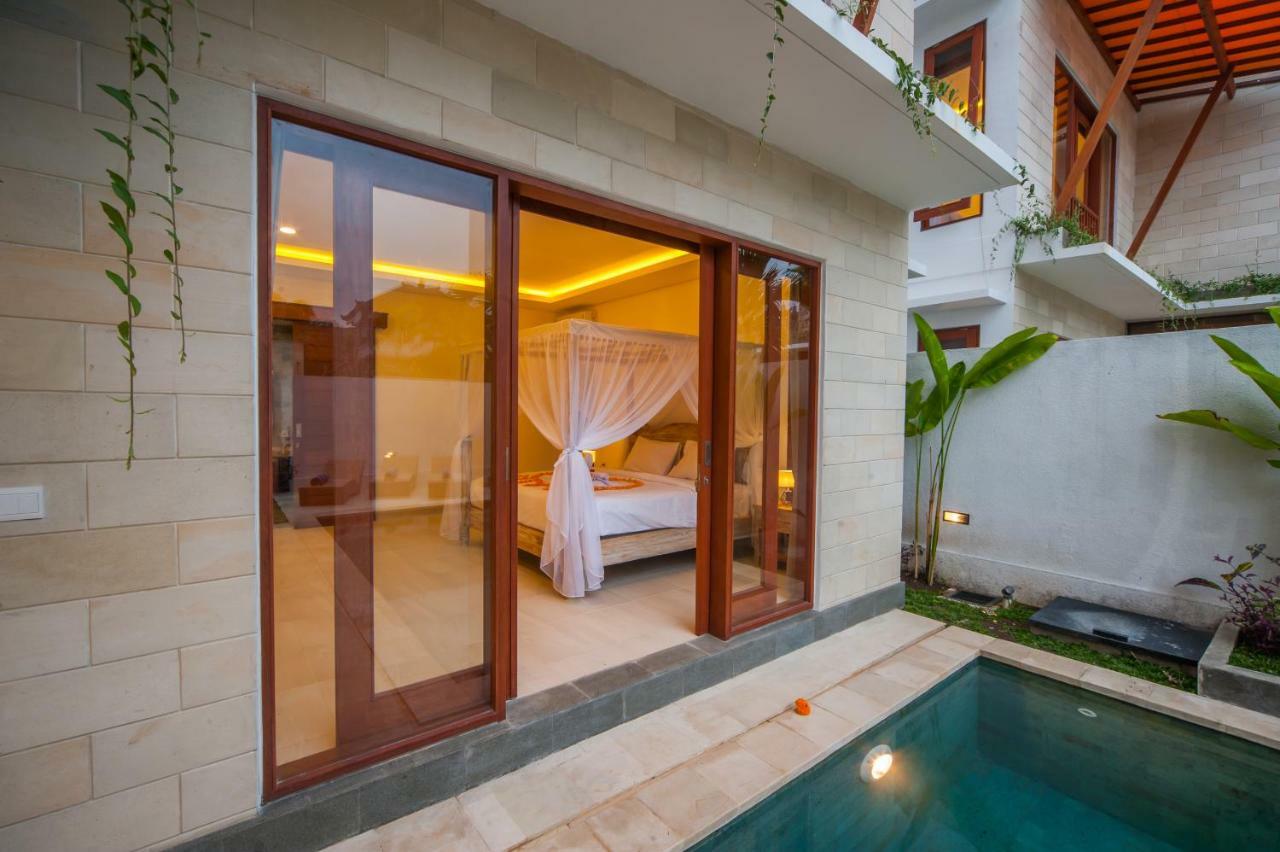 Villa Ubud Hill מראה חיצוני תמונה