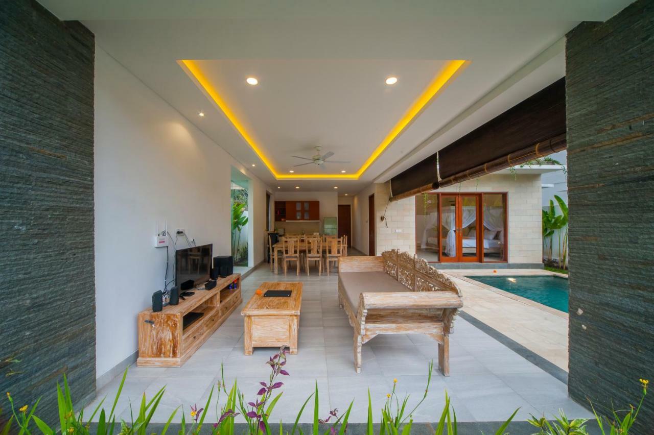 Villa Ubud Hill מראה חיצוני תמונה
