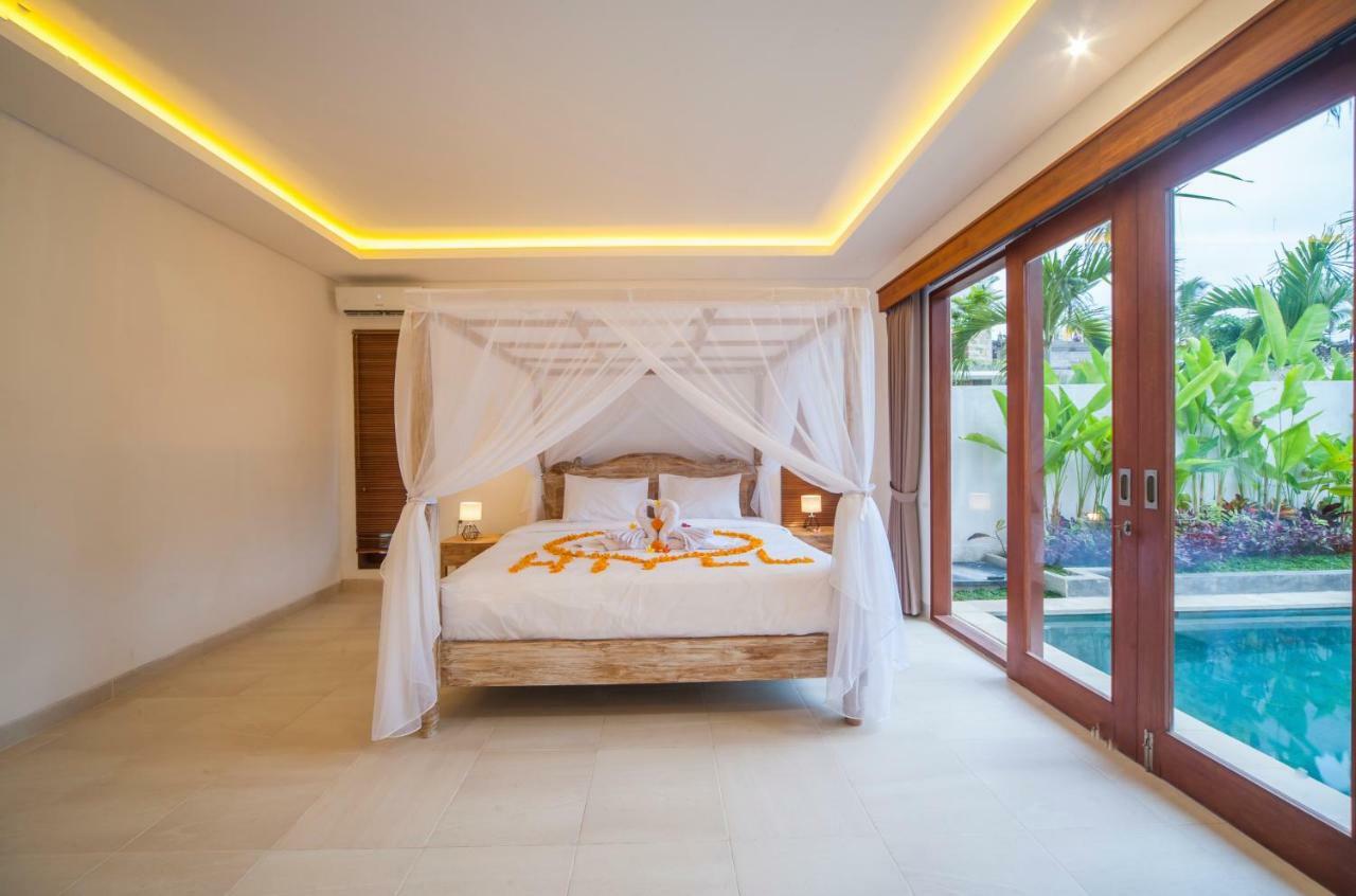 Villa Ubud Hill מראה חיצוני תמונה