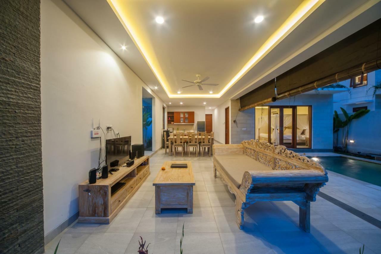 Villa Ubud Hill מראה חיצוני תמונה