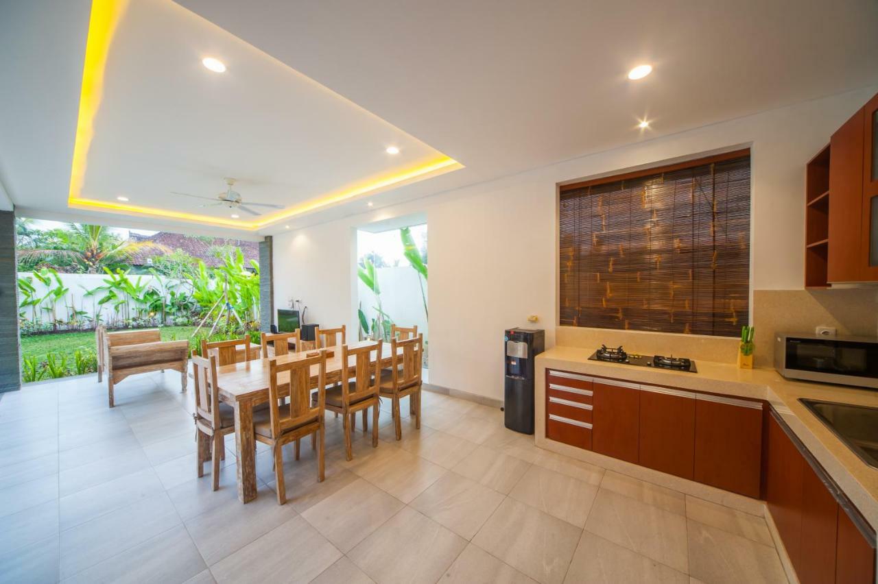 Villa Ubud Hill מראה חיצוני תמונה