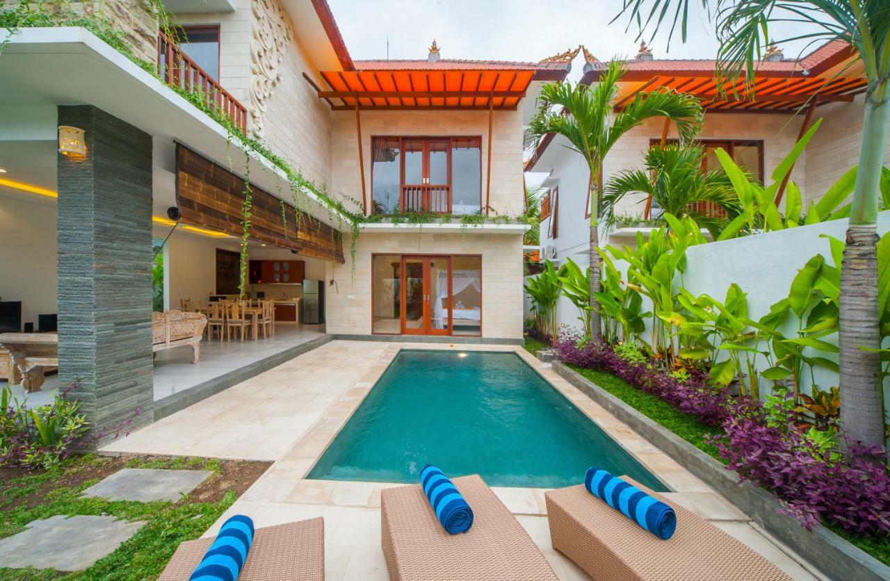 Villa Ubud Hill מראה חיצוני תמונה