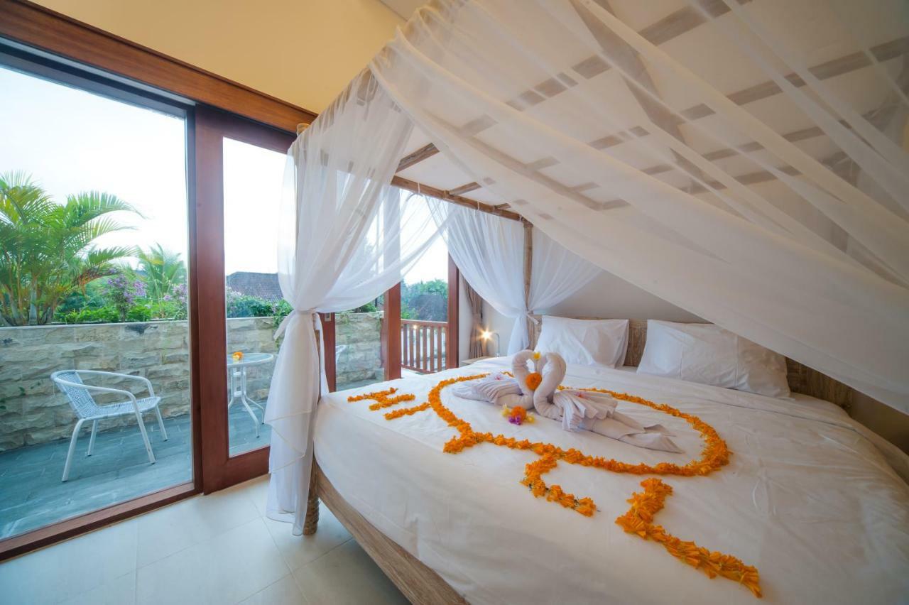 Villa Ubud Hill מראה חיצוני תמונה