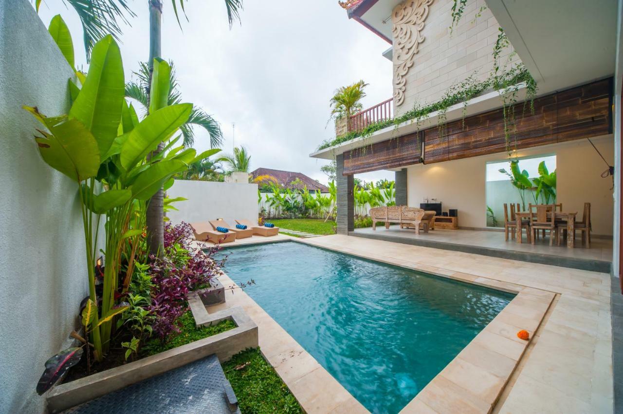 Villa Ubud Hill מראה חיצוני תמונה