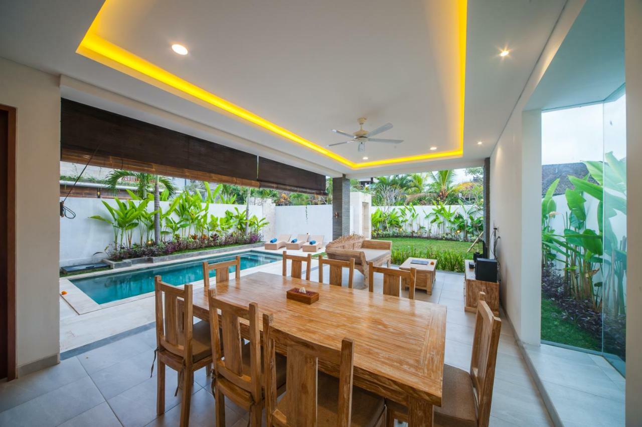 Villa Ubud Hill מראה חיצוני תמונה