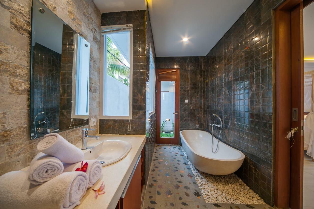 Villa Ubud Hill מראה חיצוני תמונה