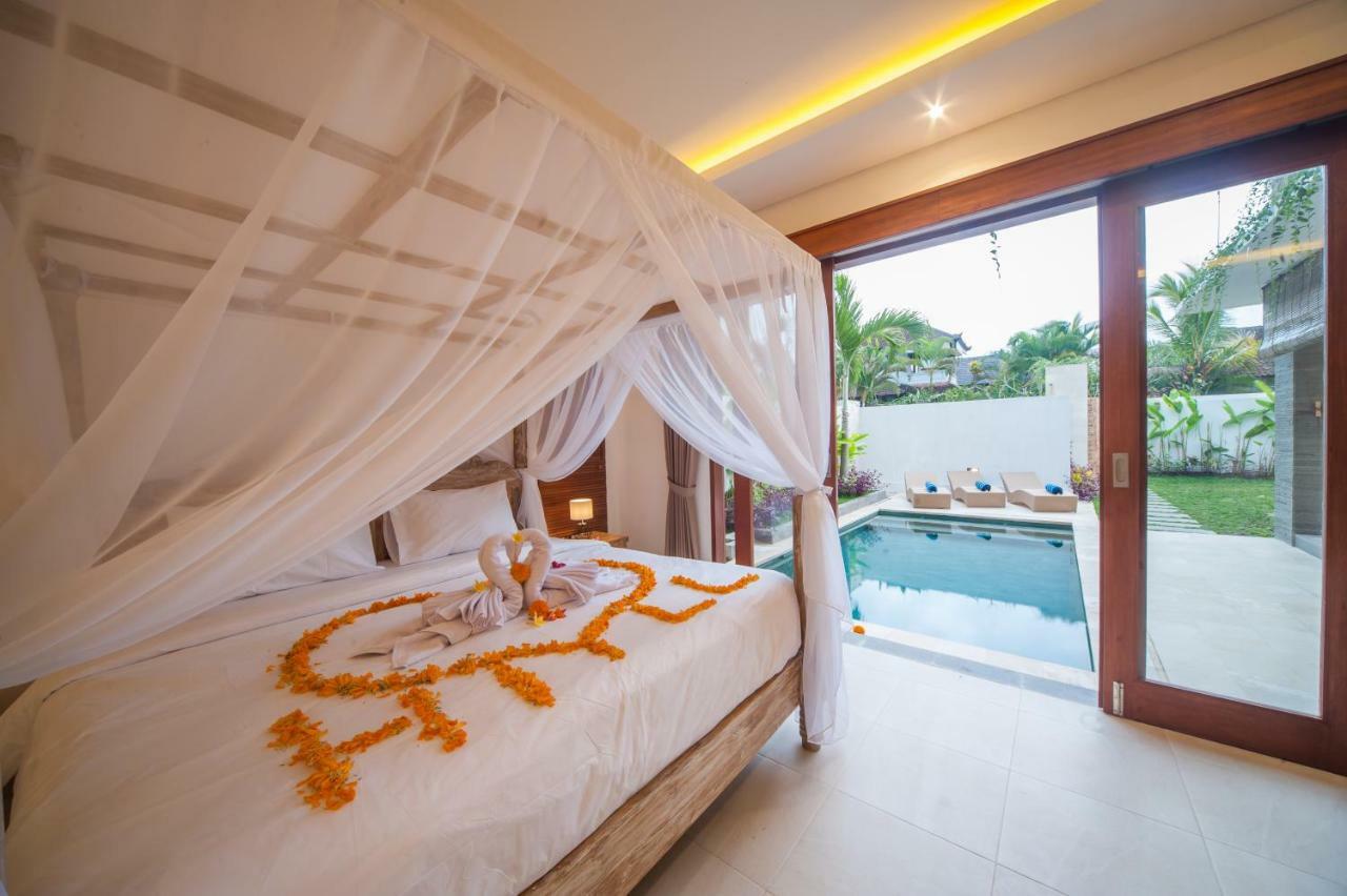 Villa Ubud Hill מראה חיצוני תמונה