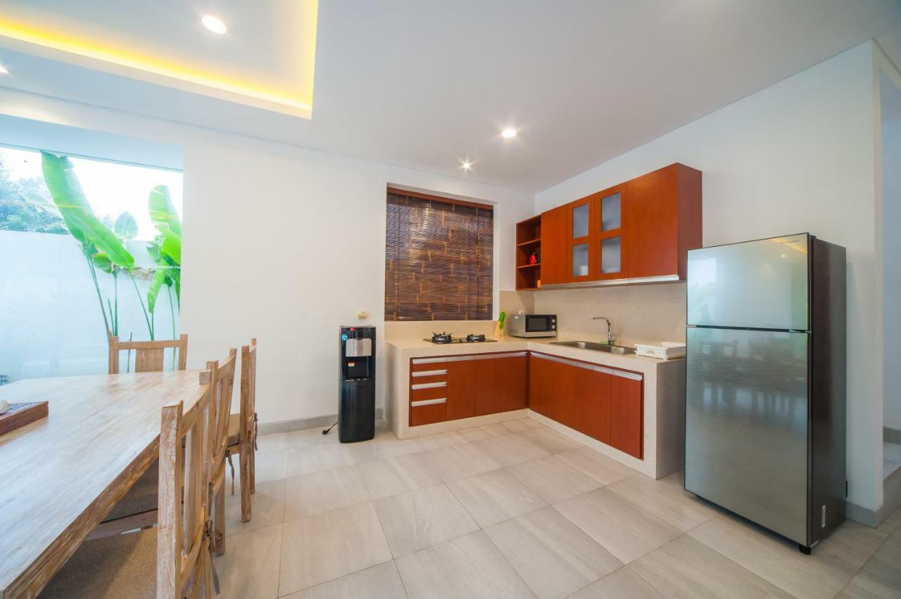 Villa Ubud Hill מראה חיצוני תמונה