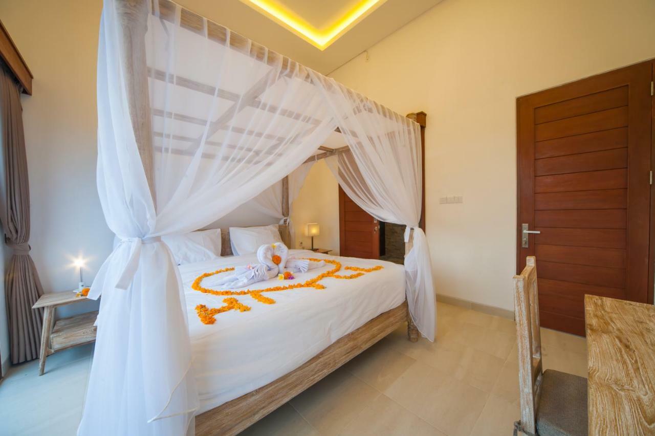 Villa Ubud Hill מראה חיצוני תמונה