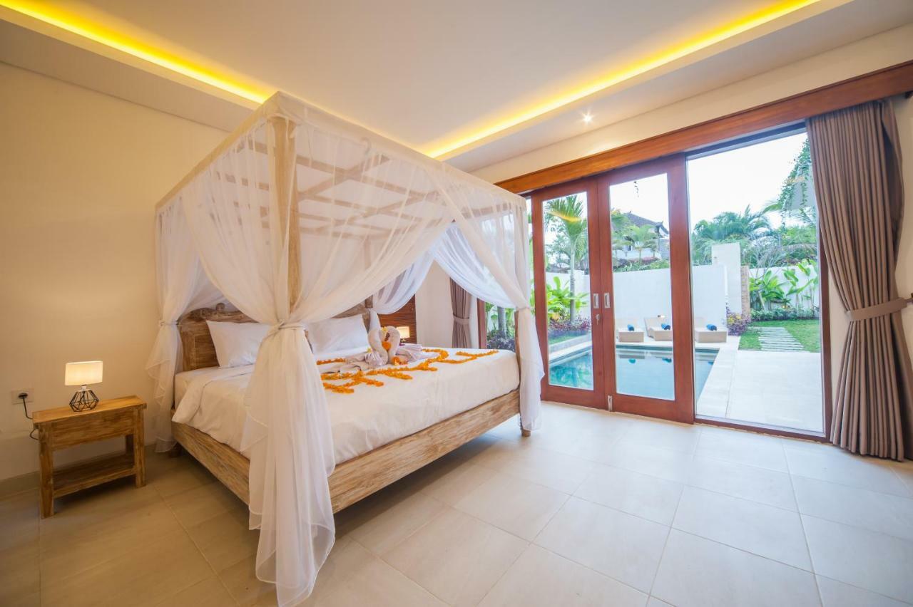 Villa Ubud Hill מראה חיצוני תמונה