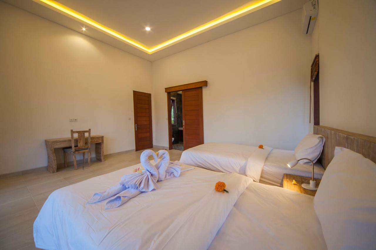 Villa Ubud Hill מראה חיצוני תמונה