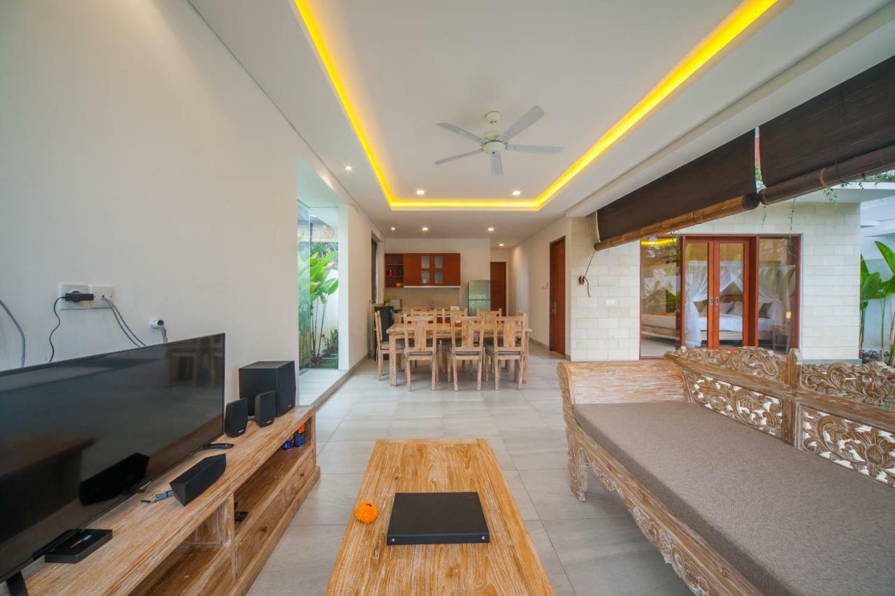 Villa Ubud Hill מראה חיצוני תמונה