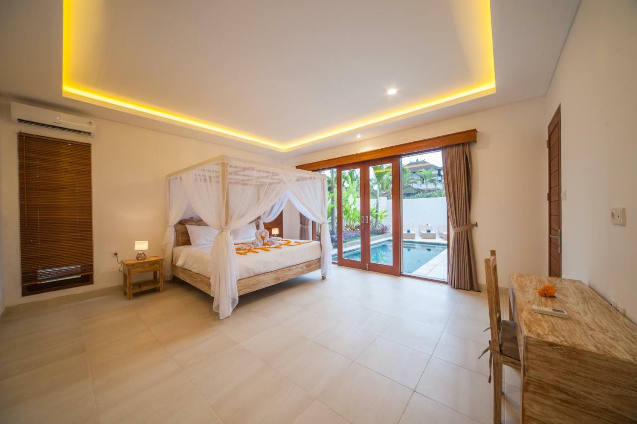 Villa Ubud Hill מראה חיצוני תמונה