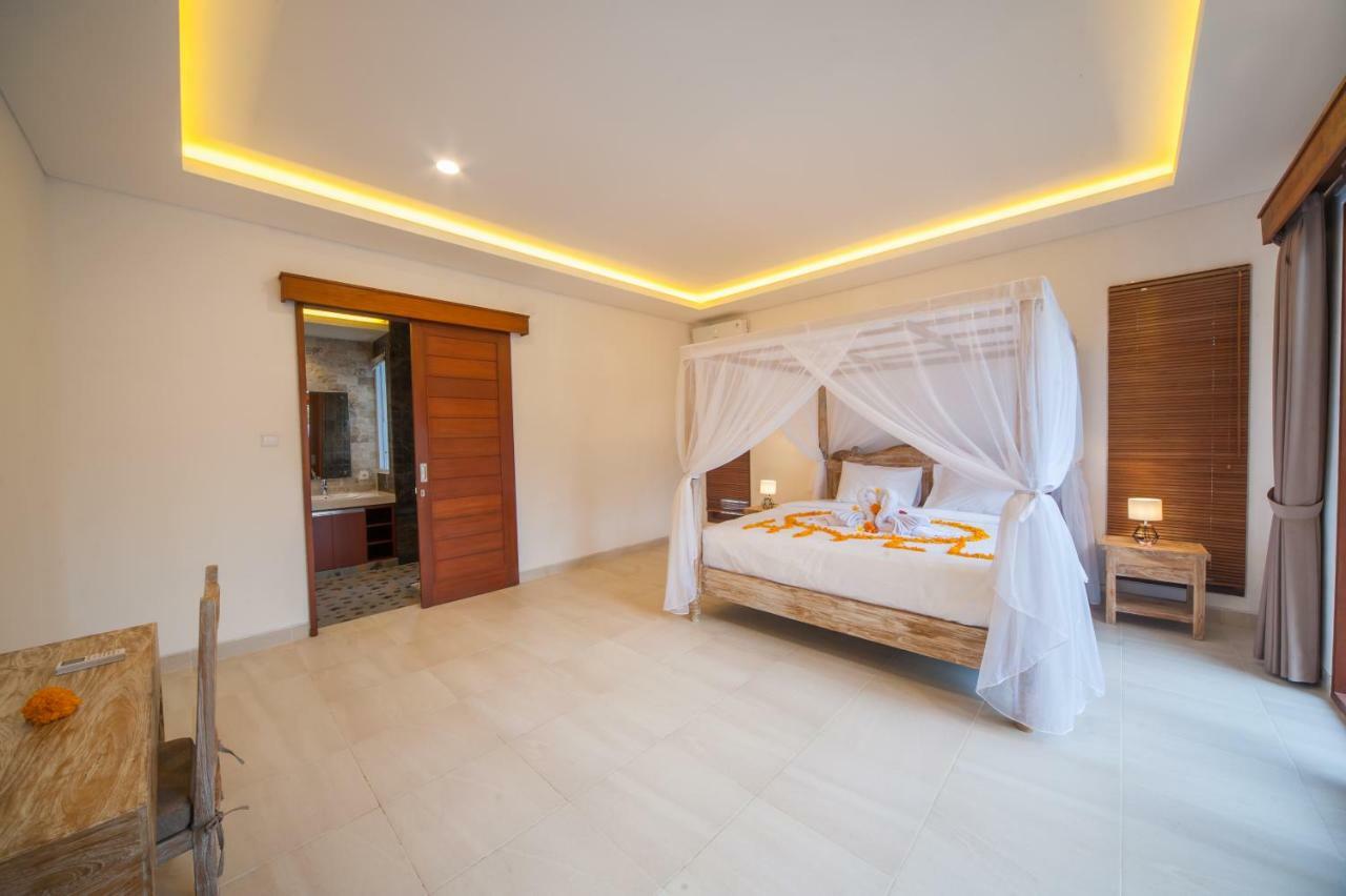 Villa Ubud Hill מראה חיצוני תמונה