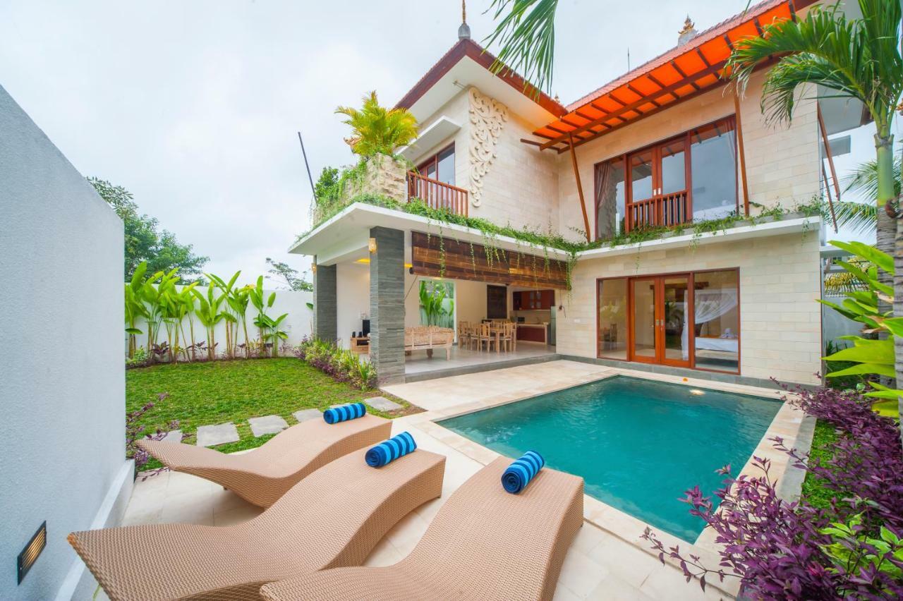 Villa Ubud Hill מראה חיצוני תמונה