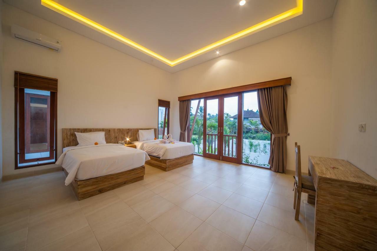 Villa Ubud Hill מראה חיצוני תמונה