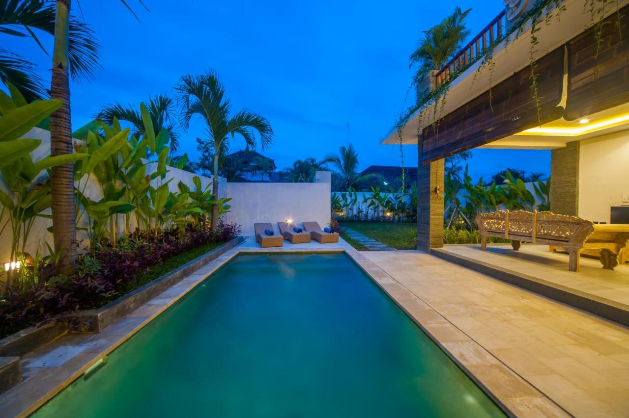 Villa Ubud Hill מראה חיצוני תמונה