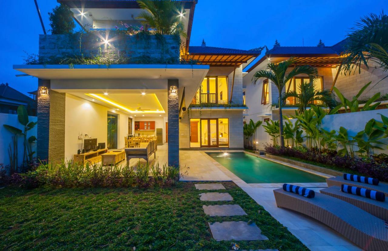 Villa Ubud Hill מראה חיצוני תמונה