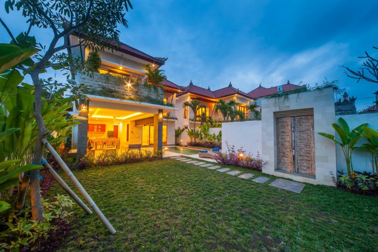 Villa Ubud Hill מראה חיצוני תמונה