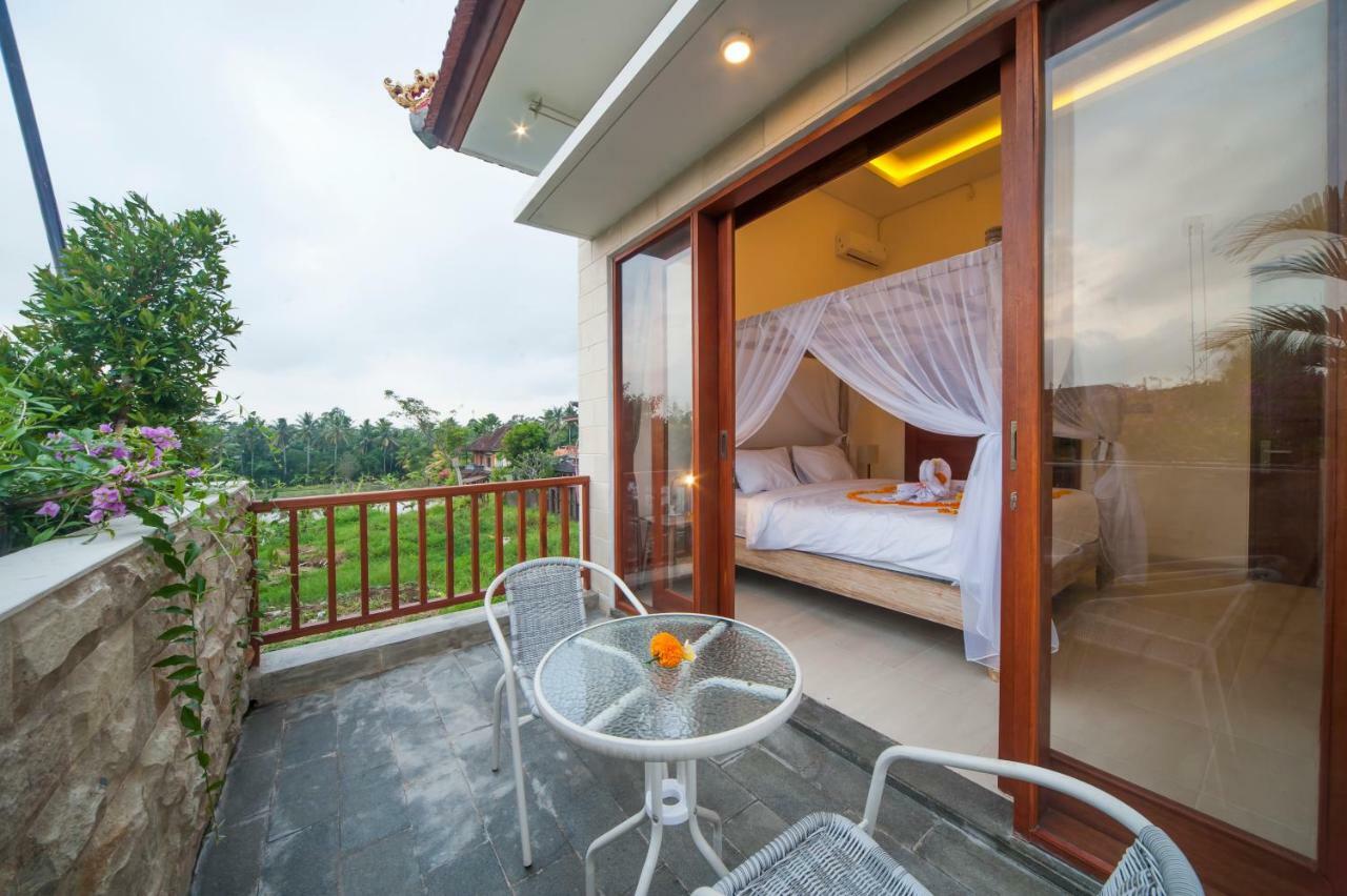 Villa Ubud Hill מראה חיצוני תמונה