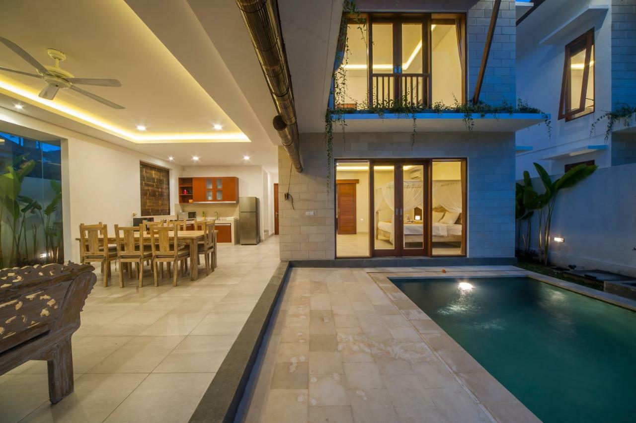 Villa Ubud Hill מראה חיצוני תמונה