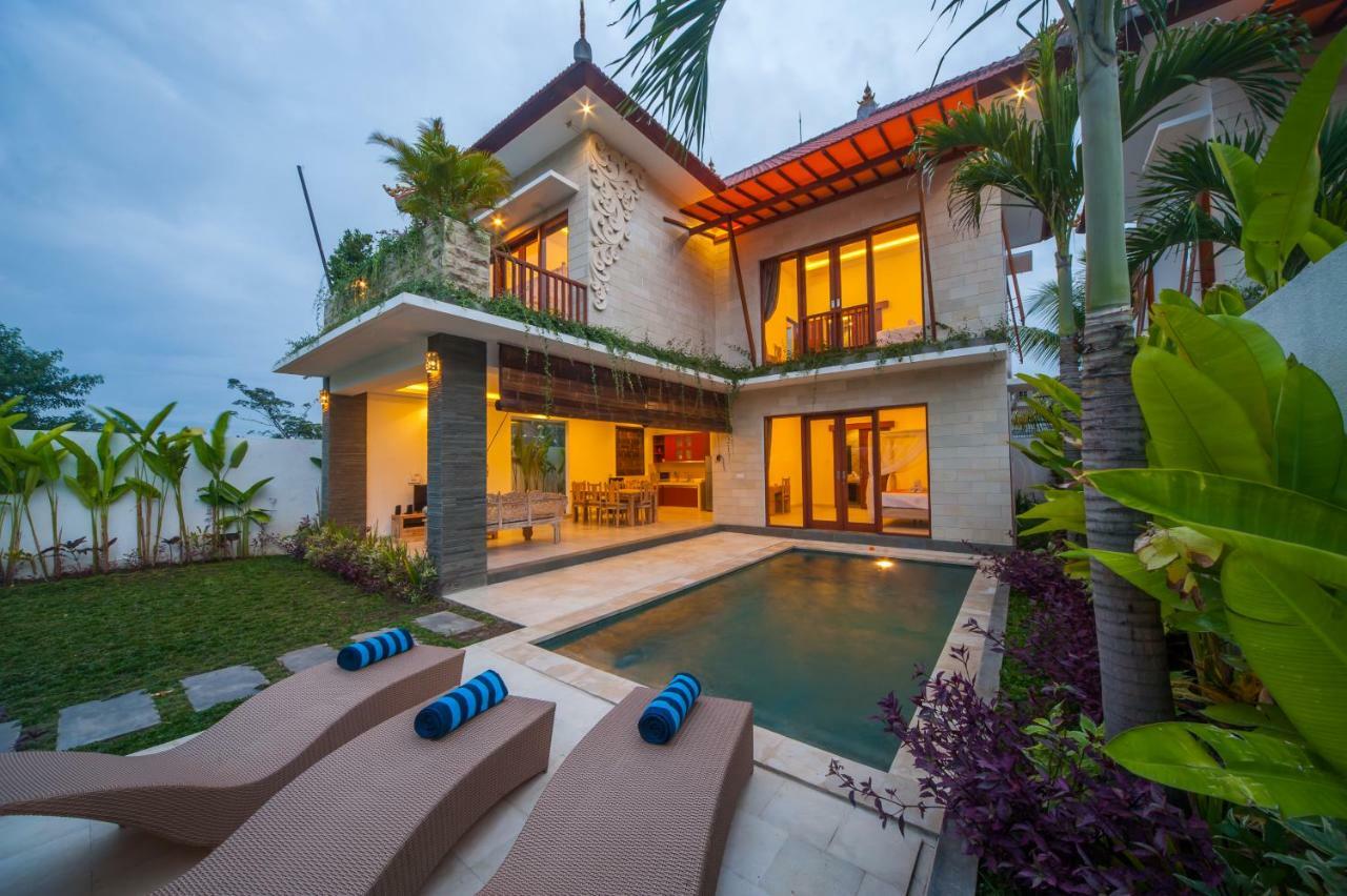 Villa Ubud Hill מראה חיצוני תמונה