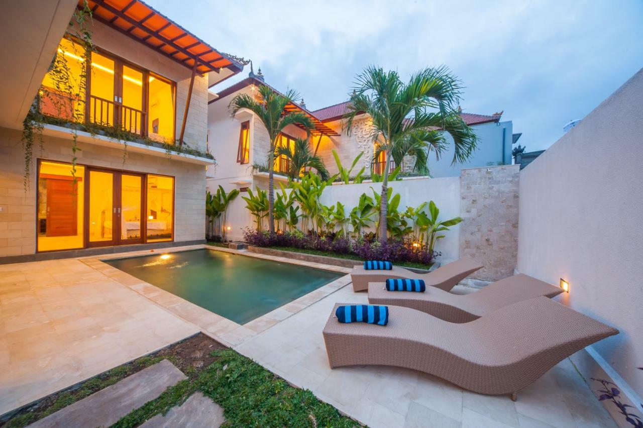 Villa Ubud Hill מראה חיצוני תמונה