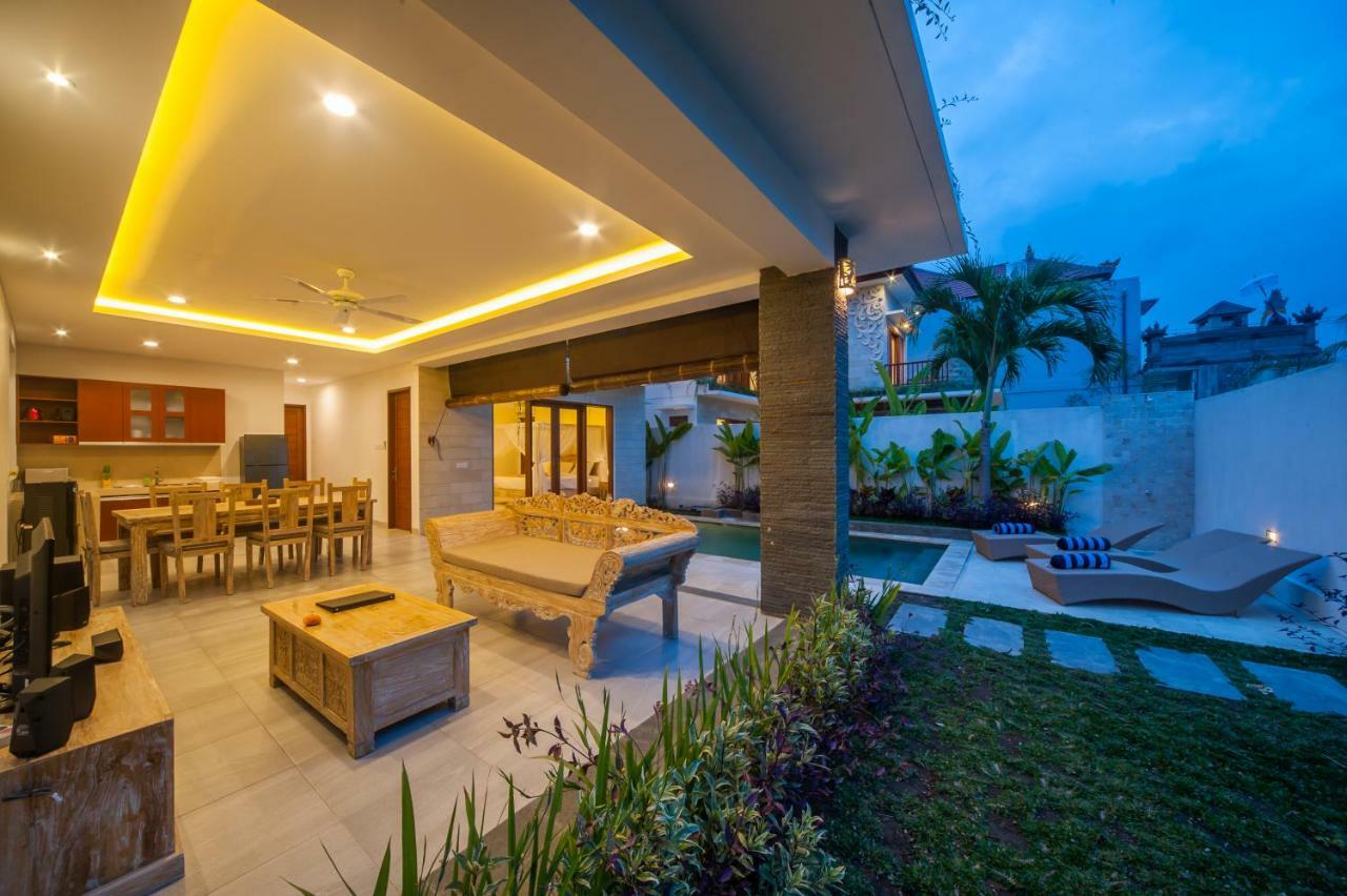 Villa Ubud Hill מראה חיצוני תמונה