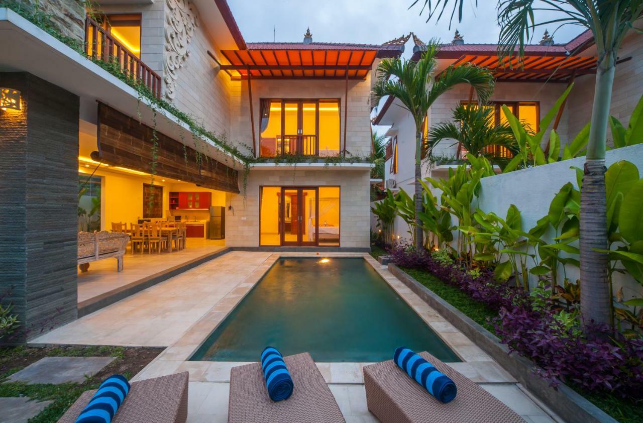 Villa Ubud Hill מראה חיצוני תמונה