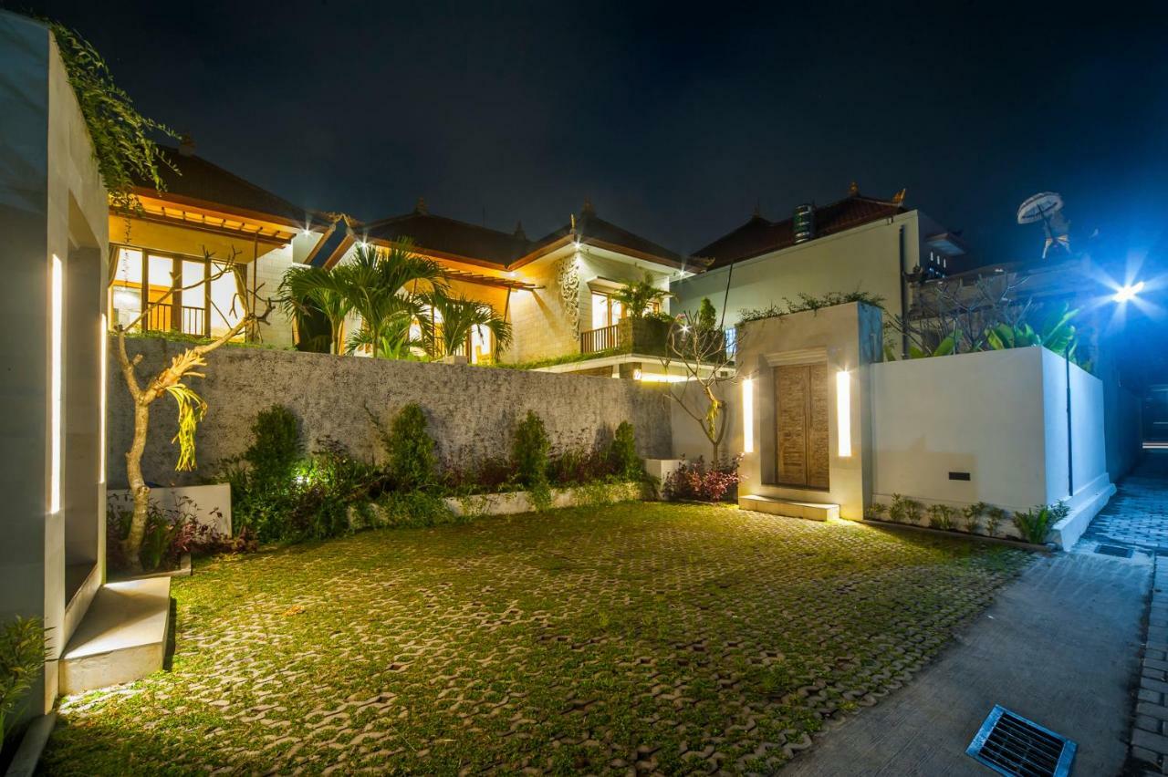 Villa Ubud Hill מראה חיצוני תמונה