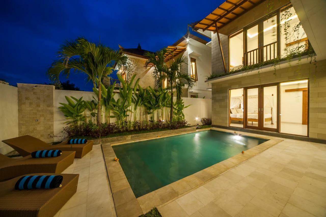 Villa Ubud Hill מראה חיצוני תמונה