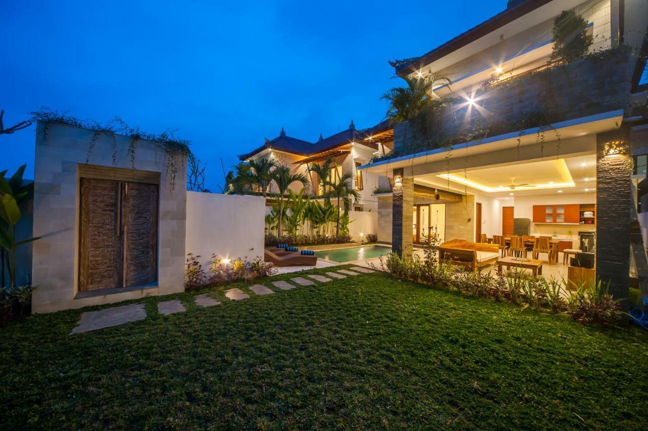 Villa Ubud Hill מראה חיצוני תמונה