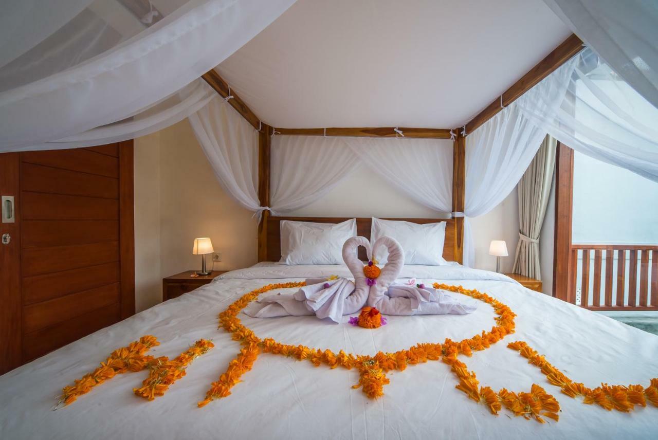 Villa Ubud Hill מראה חיצוני תמונה