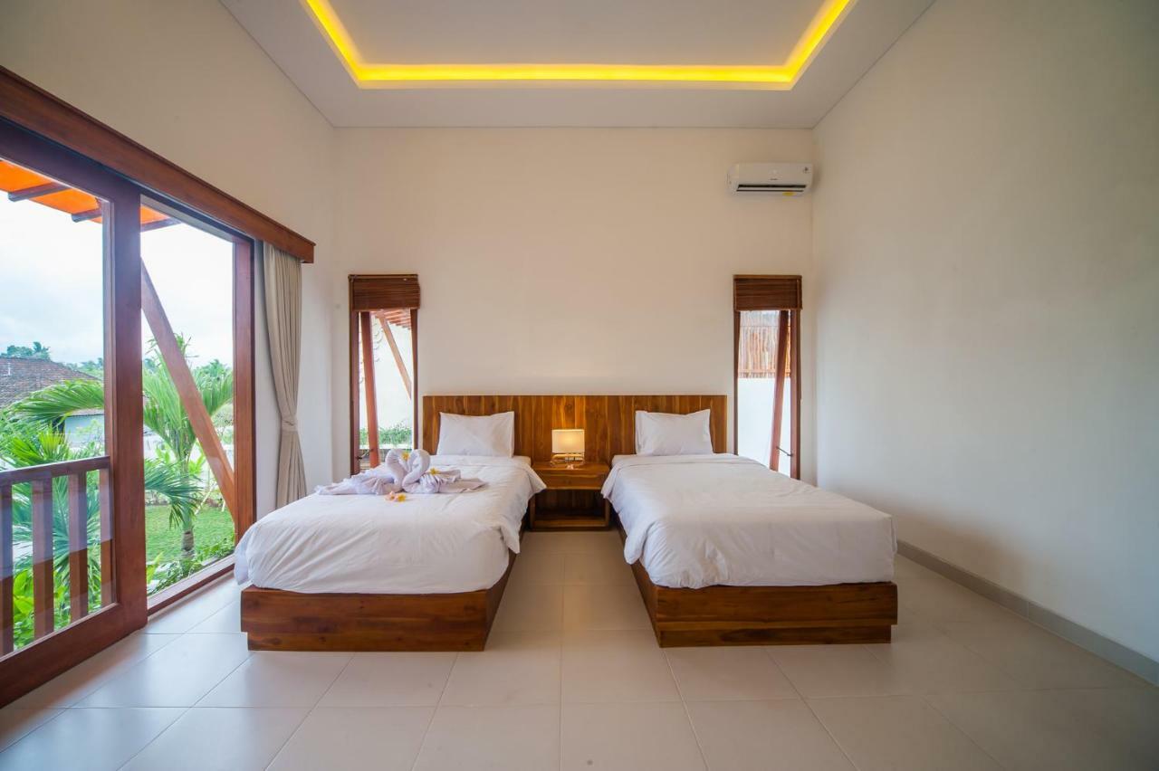 Villa Ubud Hill מראה חיצוני תמונה