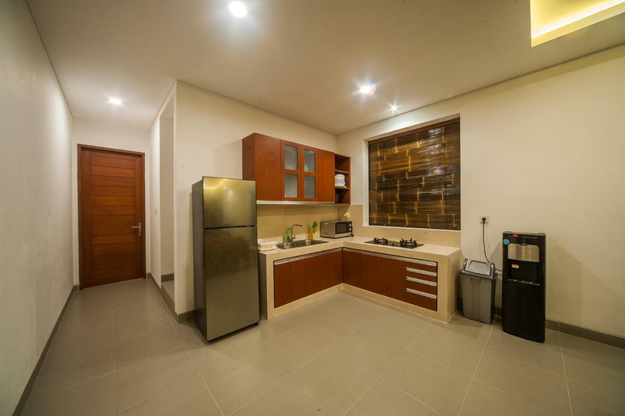 Villa Ubud Hill מראה חיצוני תמונה