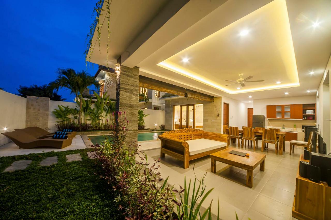 Villa Ubud Hill מראה חיצוני תמונה
