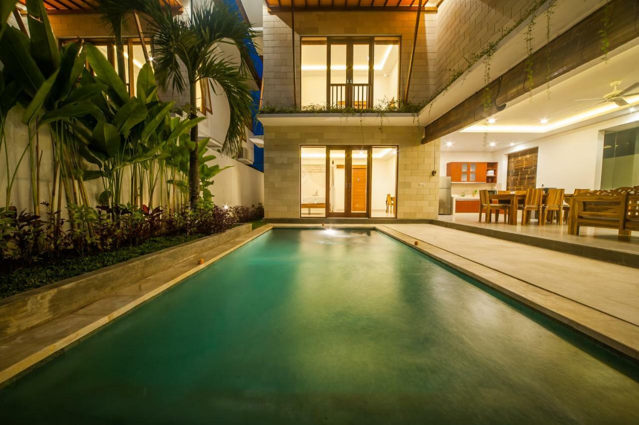 Villa Ubud Hill מראה חיצוני תמונה