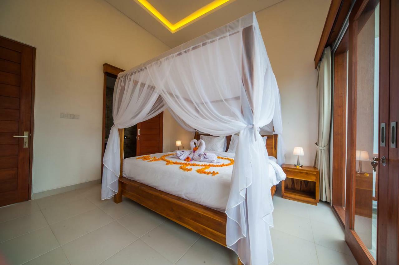 Villa Ubud Hill מראה חיצוני תמונה