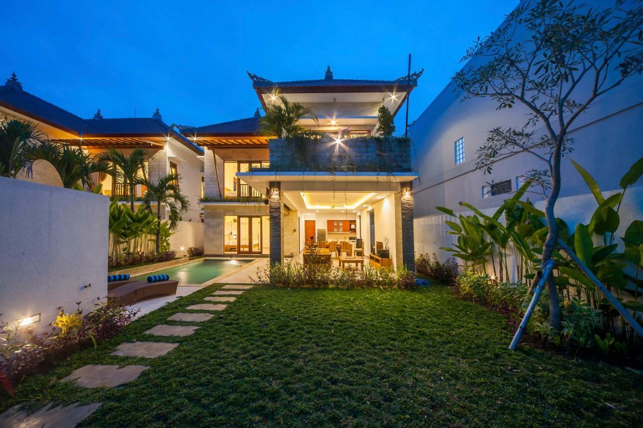 Villa Ubud Hill מראה חיצוני תמונה