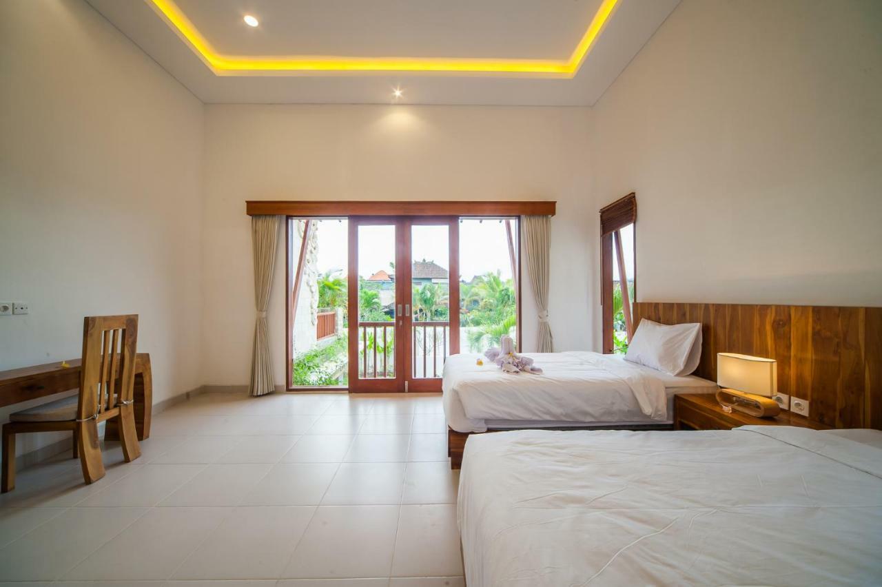 Villa Ubud Hill מראה חיצוני תמונה