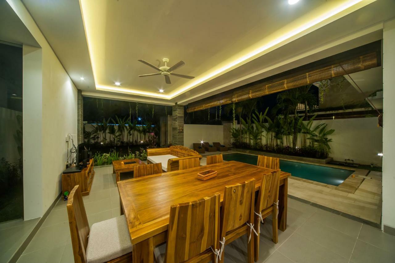 Villa Ubud Hill מראה חיצוני תמונה