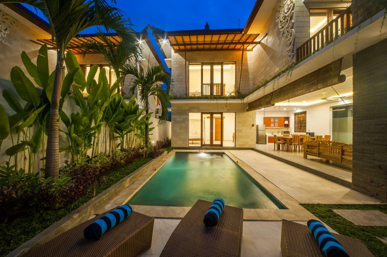 Villa Ubud Hill מראה חיצוני תמונה