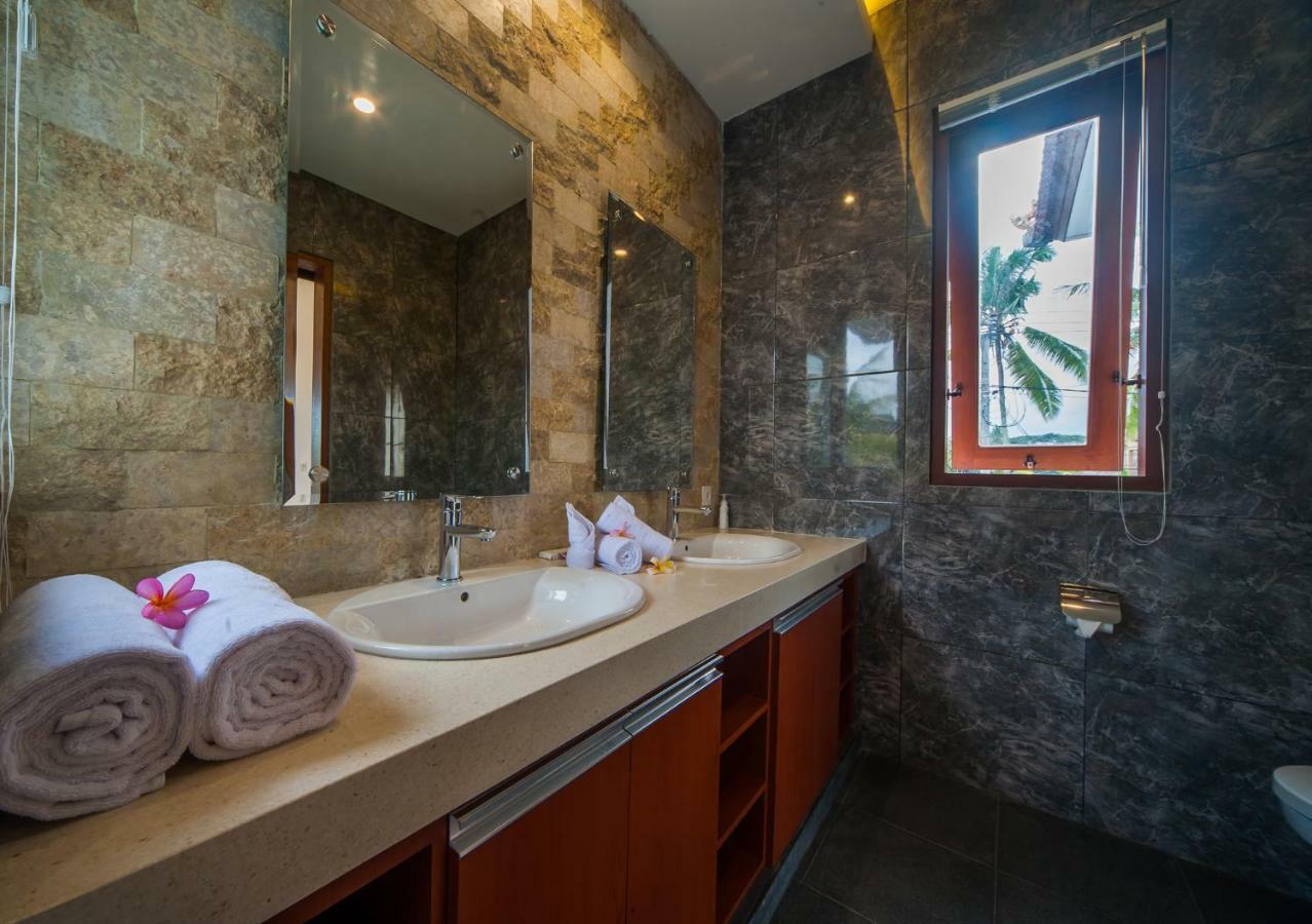 Villa Ubud Hill מראה חיצוני תמונה