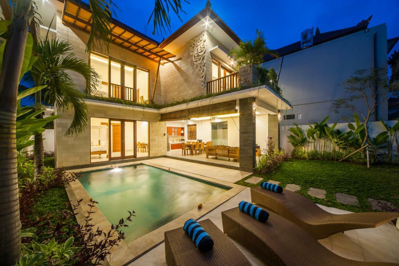 Villa Ubud Hill מראה חיצוני תמונה