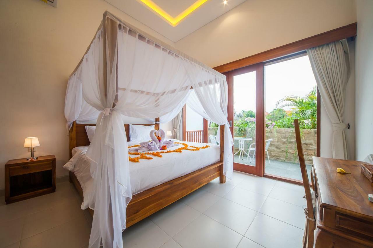 Villa Ubud Hill מראה חיצוני תמונה