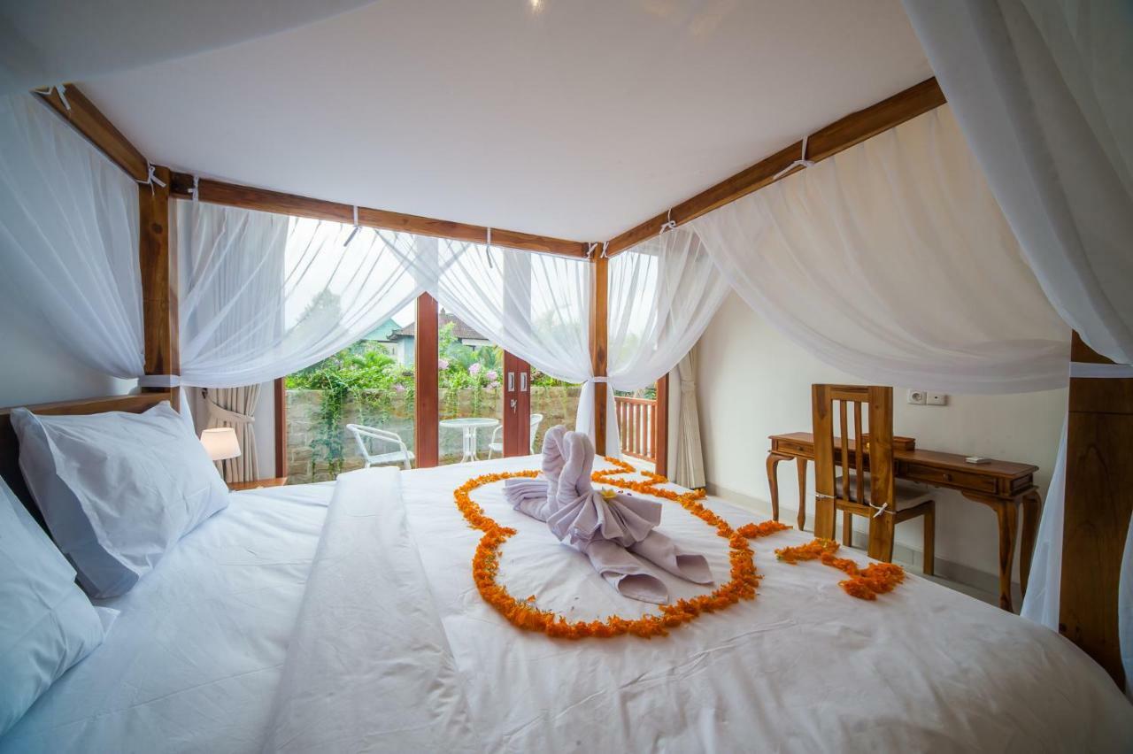 Villa Ubud Hill מראה חיצוני תמונה