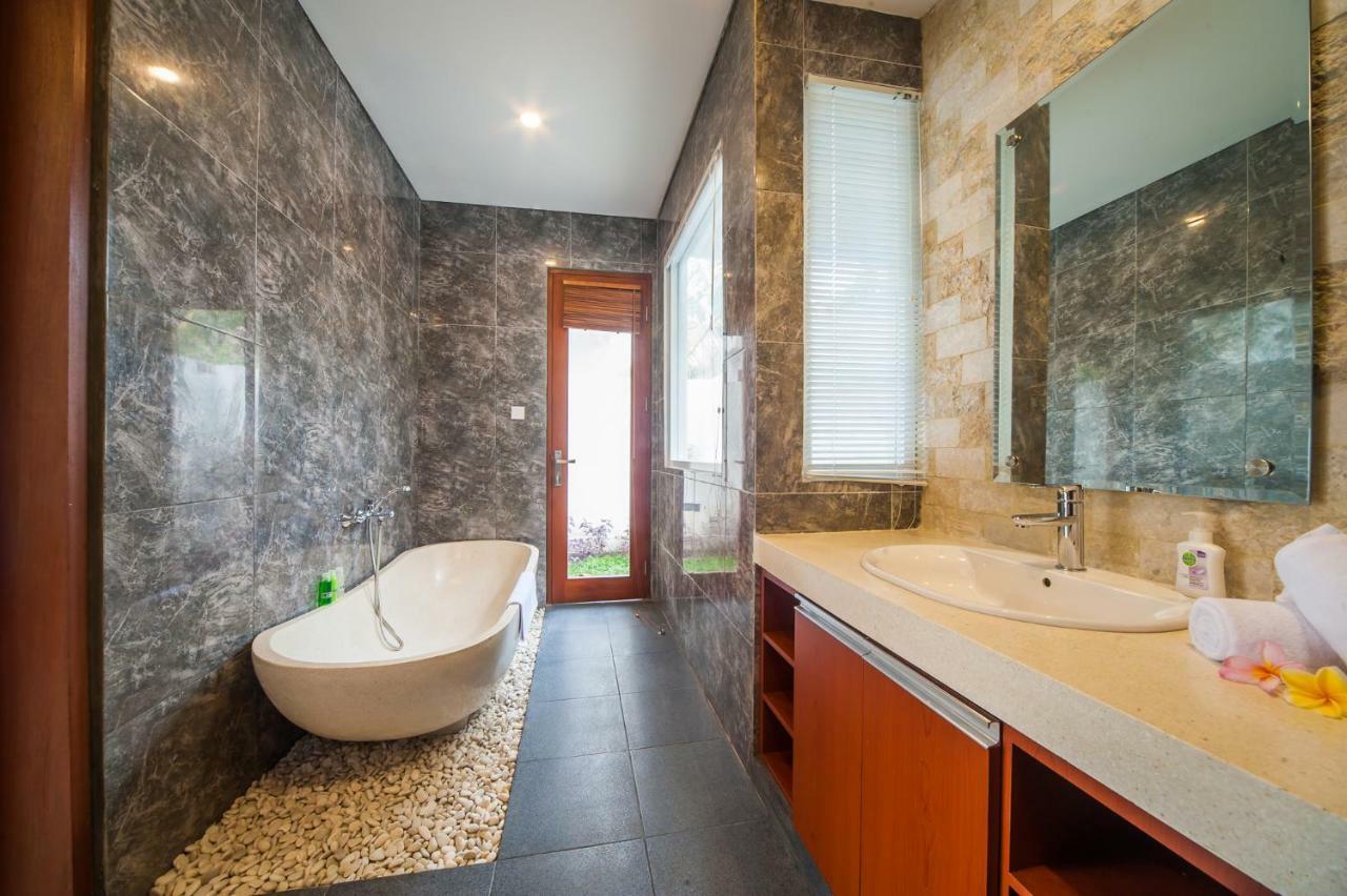 Villa Ubud Hill מראה חיצוני תמונה