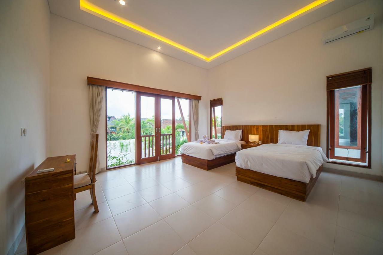 Villa Ubud Hill מראה חיצוני תמונה